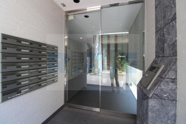 URBAN　TERRACE　ABENOの物件外観写真