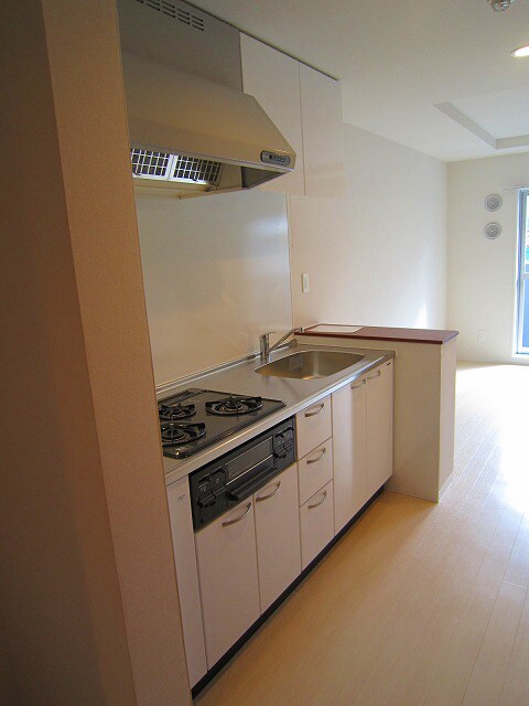 URBAN　TERRACE　ABENOの物件内観写真