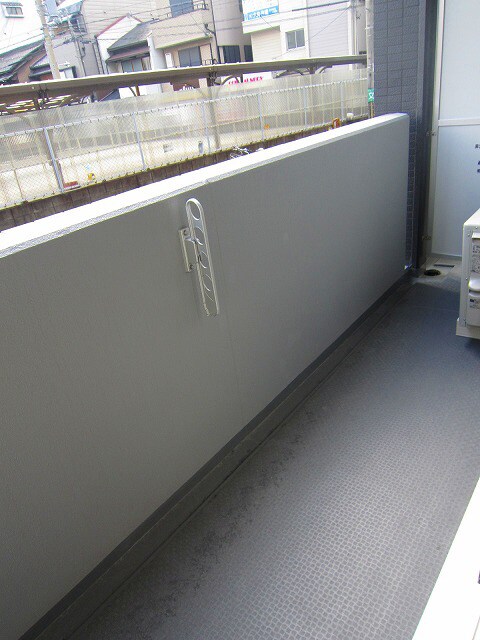 URBAN　TERRACE　ABENOの物件内観写真