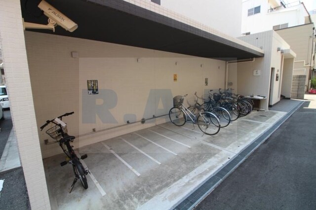 URBAN　TERRACE　ABENOの物件内観写真