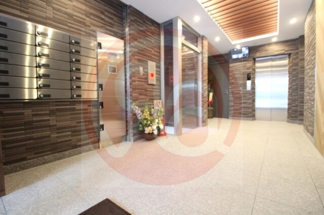 ラヴィベール上町台の物件外観写真