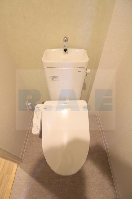 ラヴィベール上町台の物件内観写真