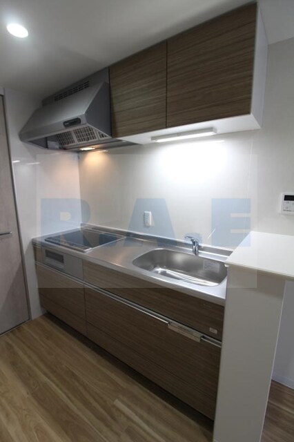 ラヴィベール上町台の物件内観写真