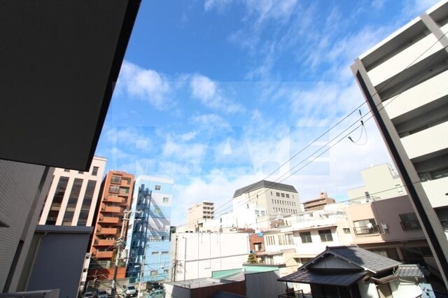 ラヴィベール上町台の物件内観写真