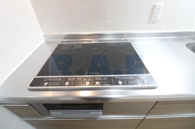 ラヴィベール上町台の物件内観写真