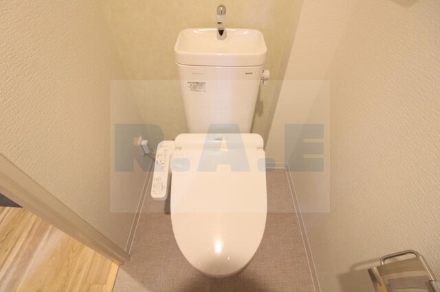 ラヴィベール上町台の物件内観写真