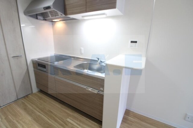 ラヴィベール上町台の物件内観写真