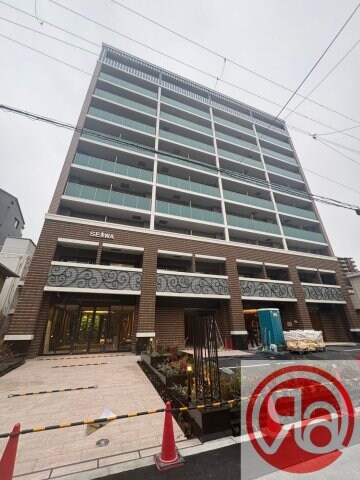 セイワパレス美章園駅前の物件外観写真