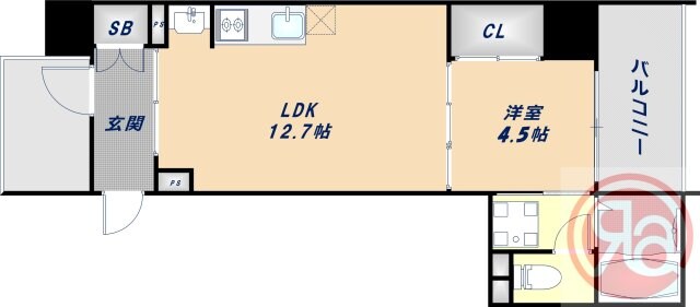 間取り画像