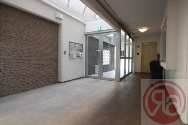 ハイネス・アビコの物件外観写真