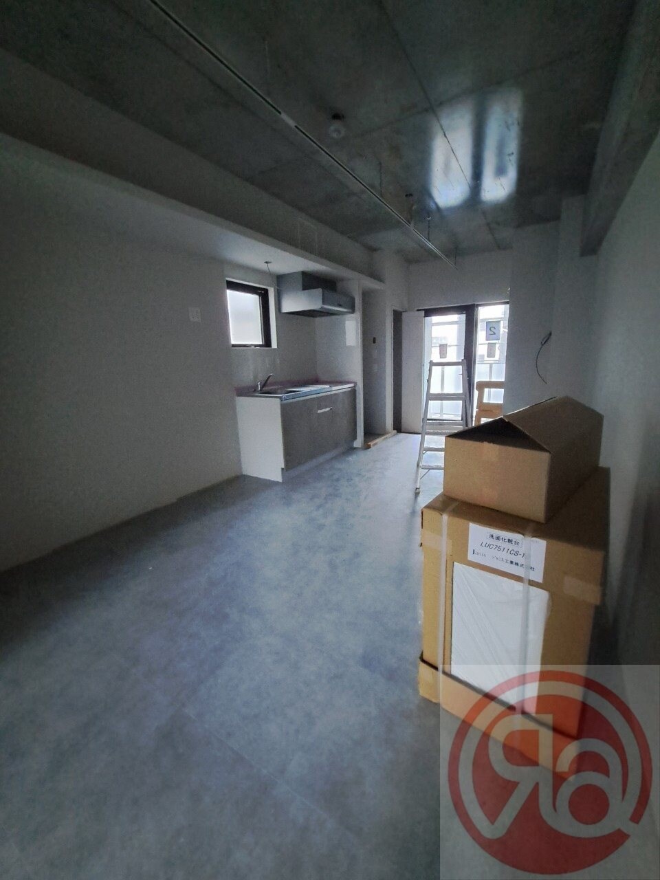 ブリリアントコートクラージュの物件内観写真