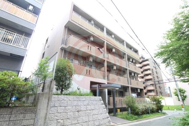 Ｅｌｆｅｒ天王寺の物件外観写真