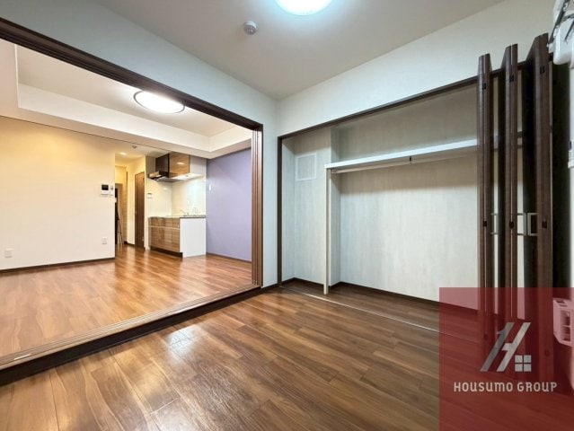 Warm天下茶屋の物件内観写真