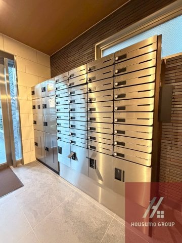 Warm天下茶屋の物件内観写真