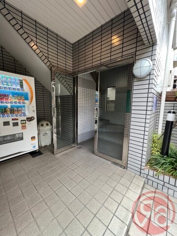 ピースフルハウスの物件外観写真