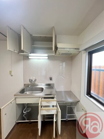 ピースフルハウスの物件内観写真