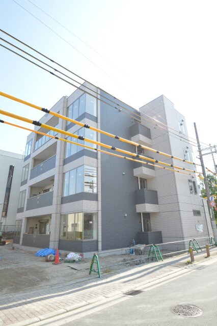 メゾンドアールの物件外観写真