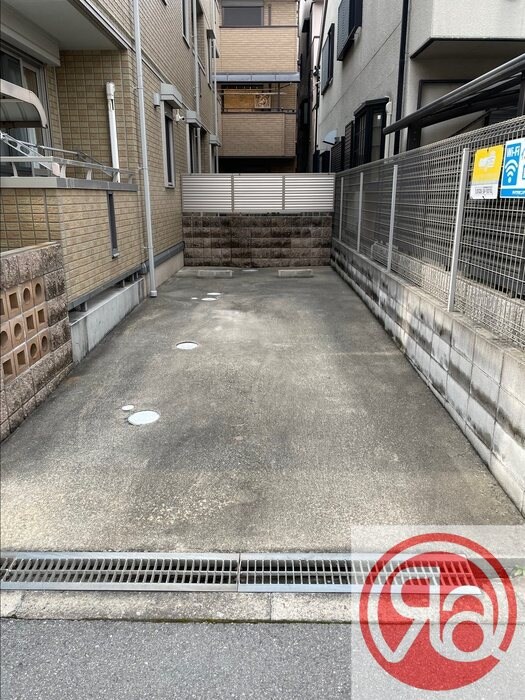 メゾンドアールの物件外観写真