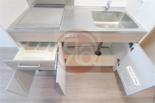 セレニテ谷九プリエの物件内観写真