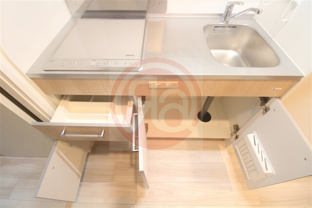 セレニテ谷九プリエの物件内観写真