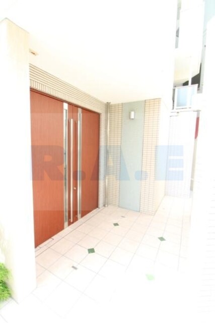 ペリドット長居公園の物件外観写真