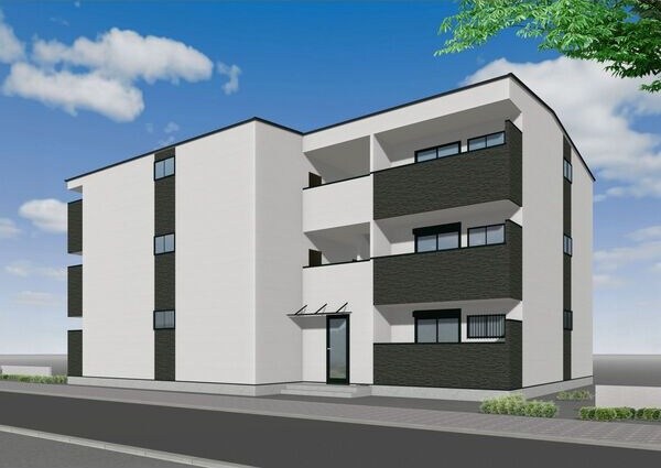 TIO長居公園南の物件外観写真