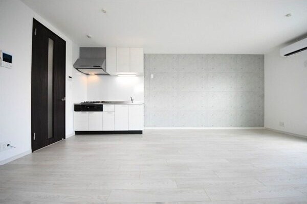 TIO長居公園南の物件内観写真