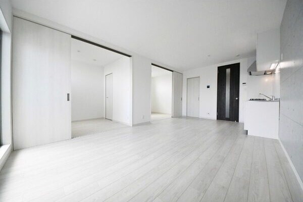 TIO長居公園南の物件内観写真