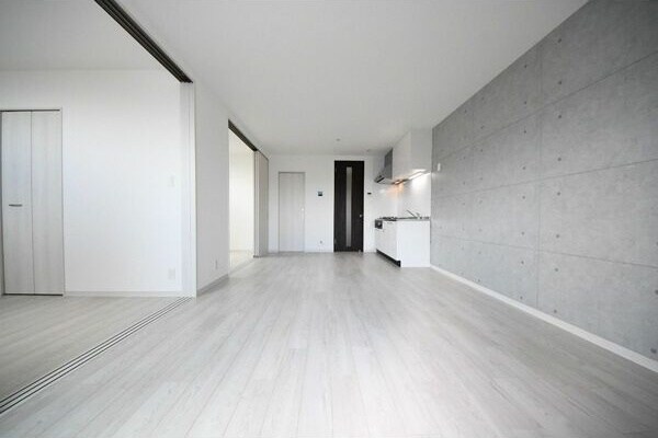 TIO長居公園南の物件内観写真