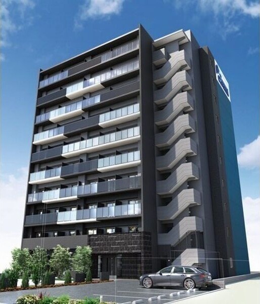 プレサンス天王寺ヴィヴァンの物件外観写真