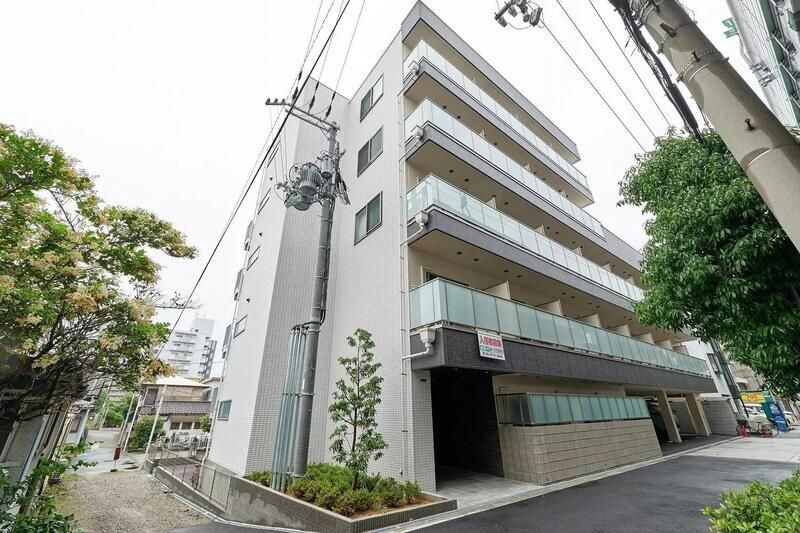 セラ玉出ウェストの物件外観写真