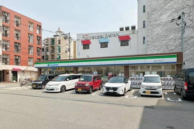 セラ玉出ウェストの物件外観写真