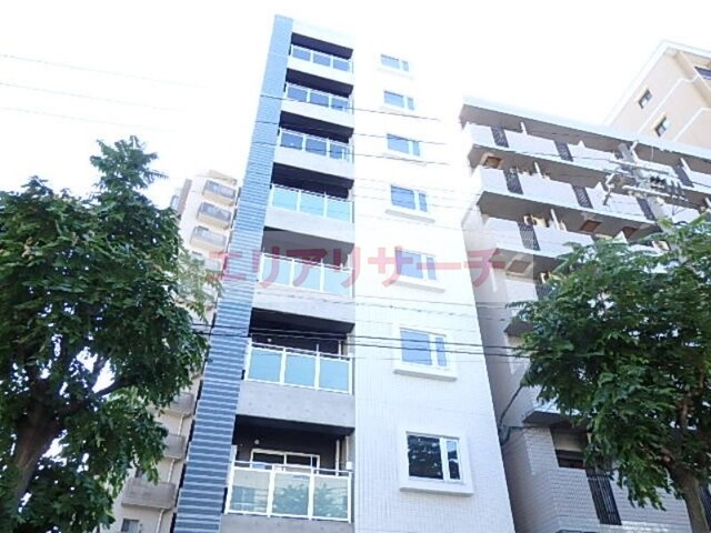 ルリーフ真法院の物件外観写真