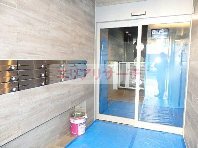 ルリーフ真法院の物件外観写真