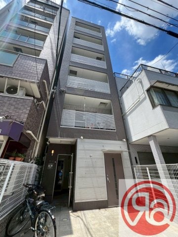 巨匠の物件外観写真