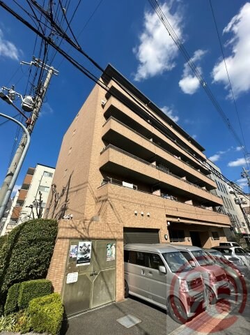 ヒルサイド四天王寺東の物件外観写真