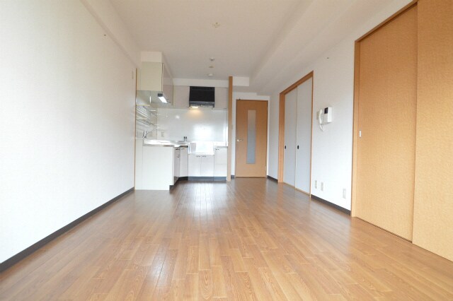 ヒルサイド四天王寺東の物件内観写真