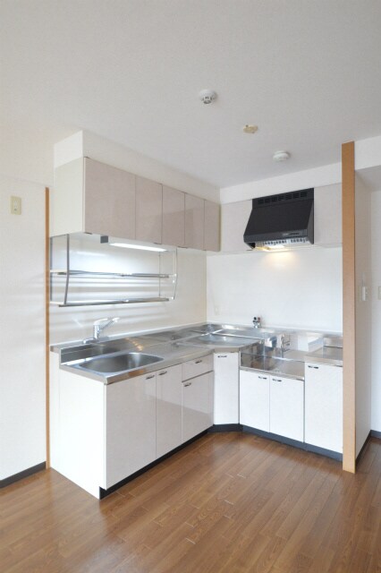 ヒルサイド四天王寺東の物件内観写真