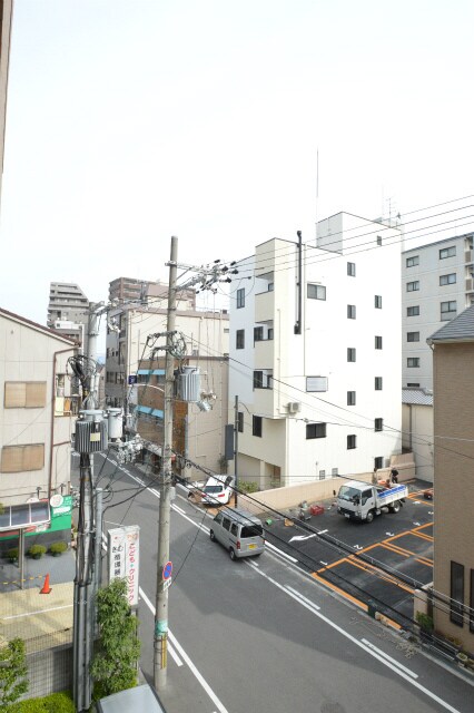 ヒルサイド四天王寺東の物件内観写真