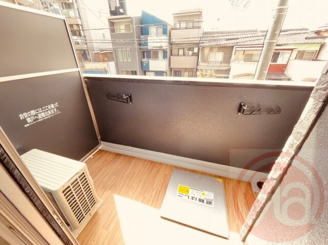 アドバンス天王寺南パキラの物件内観写真