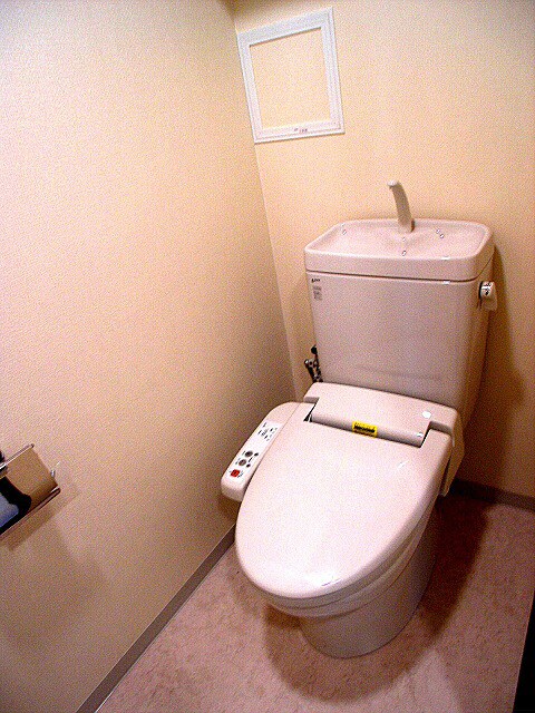 カスタリア阿倍野の物件内観写真