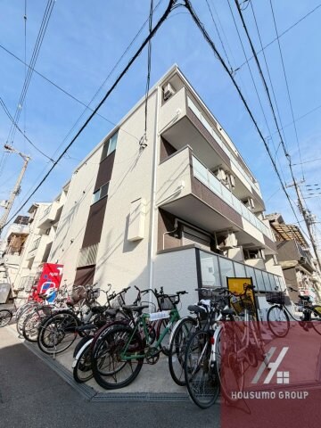 I maison Rolfの物件外観写真