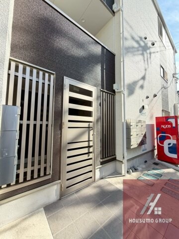 I maison Rolfの物件外観写真