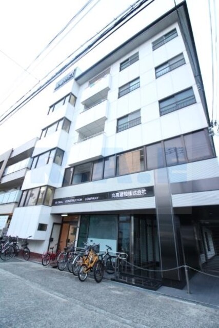 サンシティ中野の物件外観写真