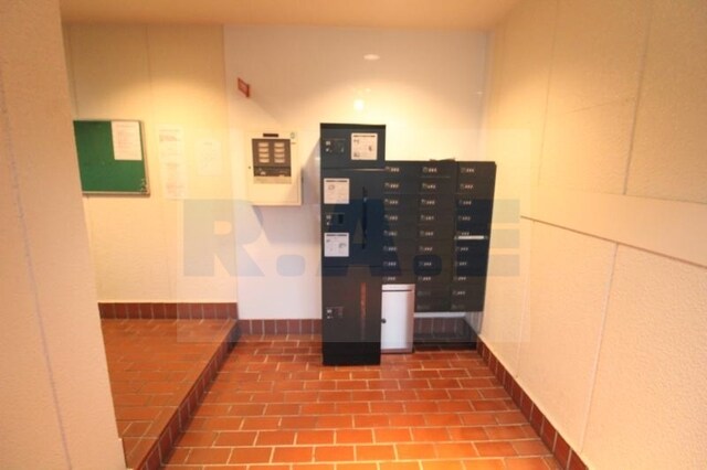 サンシティ中野の物件外観写真