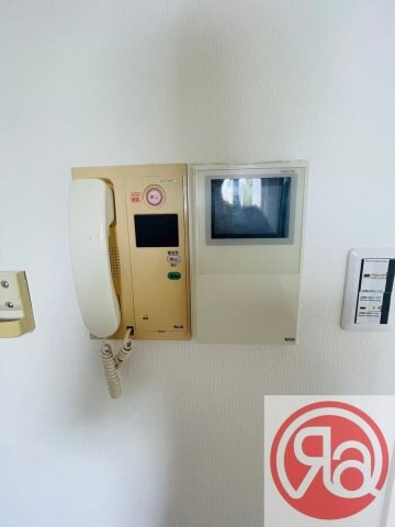 メゾン・ド・ヴィレ大阪城公園前の物件内観写真