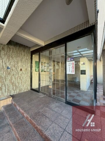 セレネ３７の物件外観写真