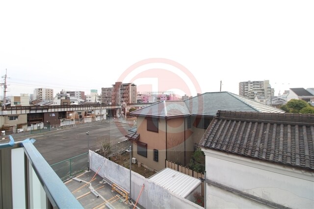 パークナードフィット美章園の物件内観写真