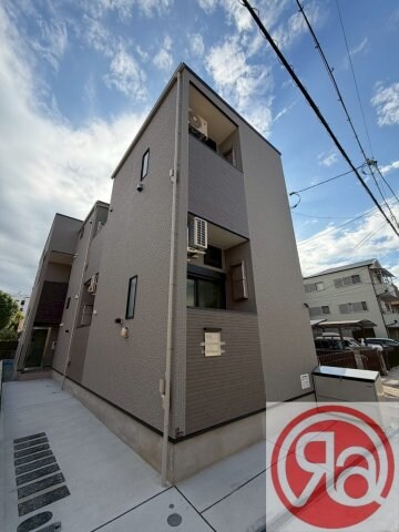 プレミアムテラスあびこの物件外観写真