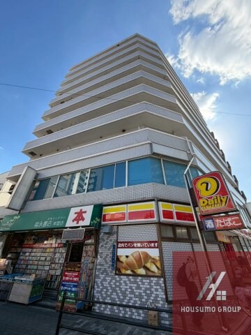 DAIKOマンションの物件外観写真